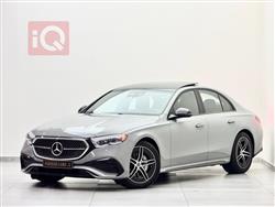 مێرسێدس بێنز E-Class